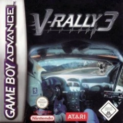 2 In 1 – V-Rally 3 & Stuntman Rom